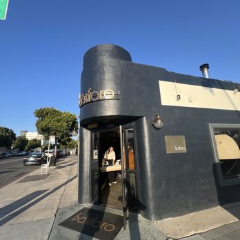 Bosforo - Outside of restaurant - Turkish Near Me - San Diego, California