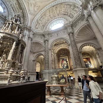 Cathedral de Sevilla - Churches Near Me - Seville, SE Cathedral de Sevilla - Churches Near Me - Seville, SE
