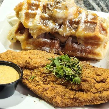 Crescent City Kitchen - Breakfast & Brunch Near Me - Atlanta, Georgia