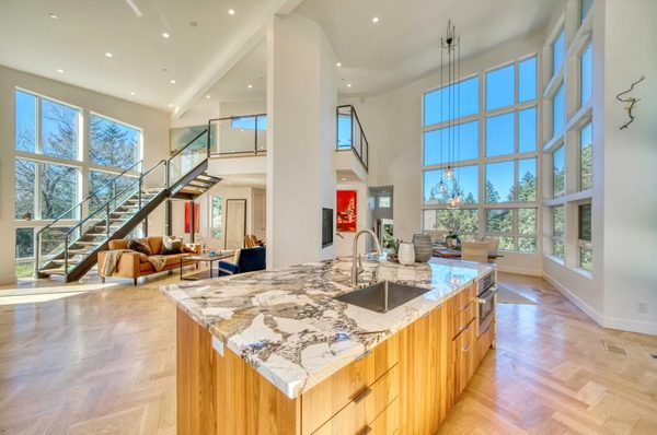 Acadia Architecture by null