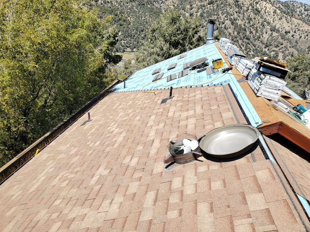 Slide of Coronado Roof Care