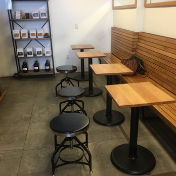Seven Grams Caffe - Seating - Coffee & Tea Near Me - New York, New York