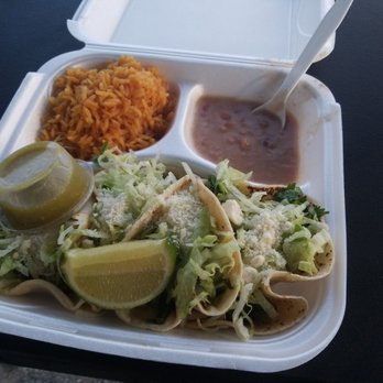 Taqueria Yanez - Asada Taco plate - Mexican Near Me - Okeechobee, Florida Taqueria Yanez - Asada Taco plate - Mexican Near Me - Okeechobee, Florida