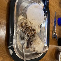 La Cocina Restaurant - Chicken fried steak