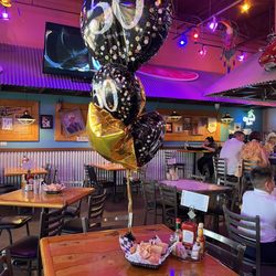 Skippy's Grill & Cantina - 50th birthday celebration at our favorite neighborhood bar and grill