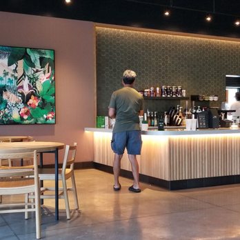 Starbucks - A view inside store - Coffee & Tea Near Me - Ocala, Florida Starbucks - A view inside store - Coffee & Tea Near Me - Ocala, Florida