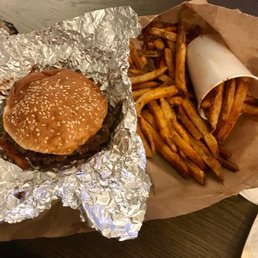 Bacon Burger