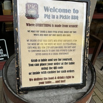 Pig In a Pickle - Pig in a Pickle BBQ 4/2026 - Barbeque Near Me - Corte Madera, California