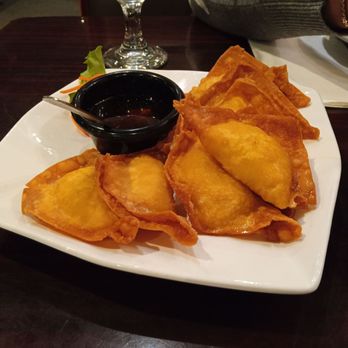 Bangkok Golden - Crispy Fried Wontons - Thai Near Me - Fort Washington, Maryland