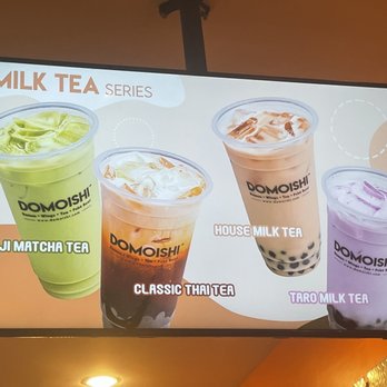 Domoishi - Boba ad - Bubble Tea Near Me - Miramar, Florida Domoishi - Boba ad - Bubble Tea Near Me - Miramar, Florida