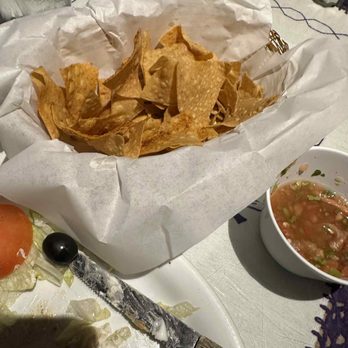 Toledo's Mexican Restaurant - Clovis - Watery salsa - Mexican Near Me - Clovis, California