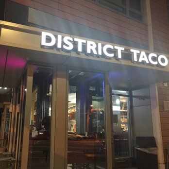 District Taco - Mexican Near Me - Washington, DC, District of Columbia