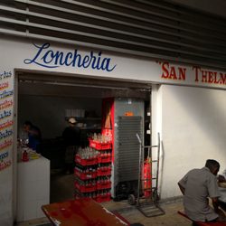 Loncheria San Thelmo