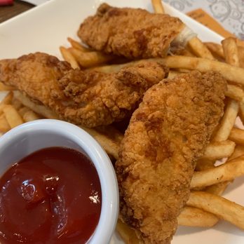 TWO60 Kitchen + Bar - Kids chicken strips - New American Near Me - Fairfield, California TWO60 Kitchen + Bar - Kids chicken strips - New American Near Me - Fairfield, California