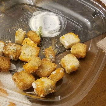Slim Chickens - There are more croutons than chicken. - Chicken Shop Near Me - Parker, Colorado Slim Chickens - There are more croutons than chicken. - Chicken Shop Near Me - Parker, Colorado