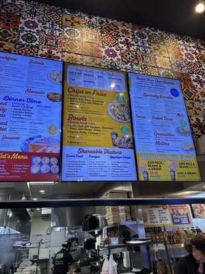 Menu photo 3 El Pollo Grill - Otay Ranch Chula Vista, CA Menu photo 3 El Pollo Grill - Otay Ranch Chula Vista, CA
