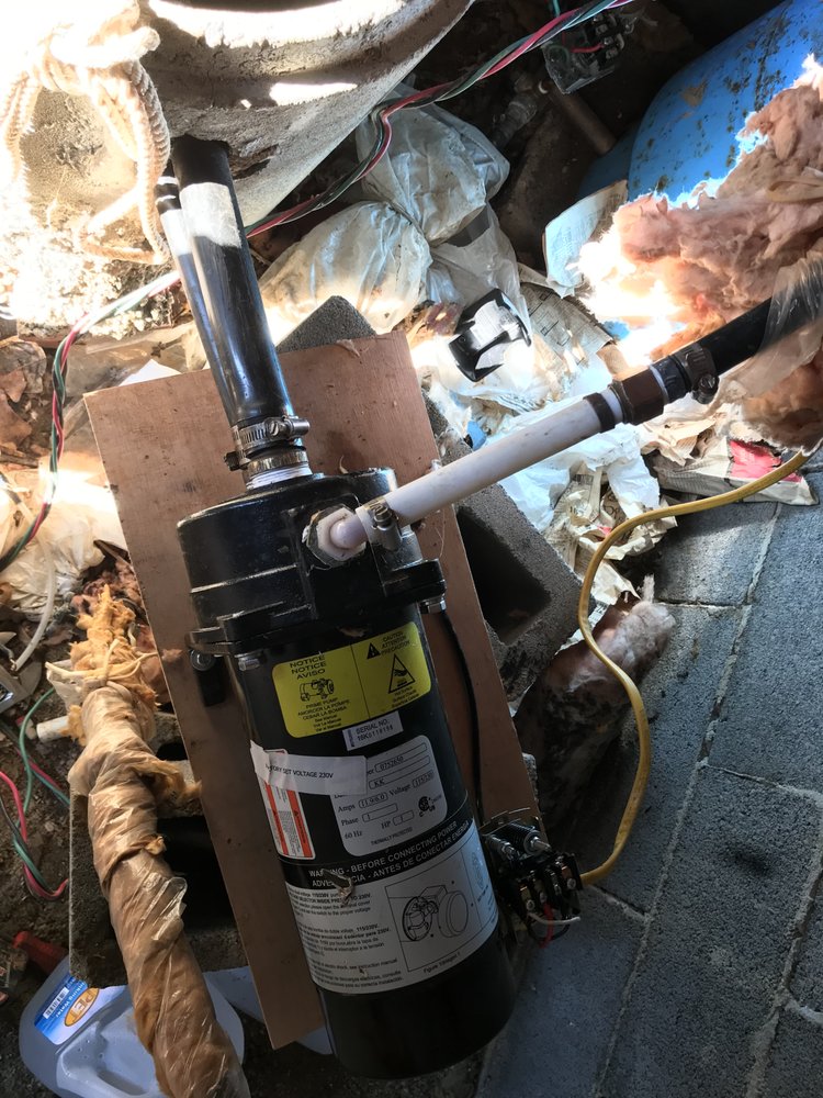 Slide of Jones Plumbing Services