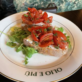 Olio e Più - Burrata - Pizza Near Me - Washington, DC, District of Columbia
