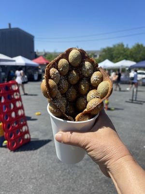 Japantown Farmer's Market by null