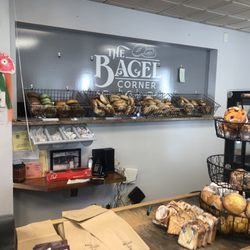 The Bagel Corner & Cafe - Fresh bagels