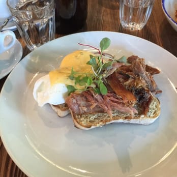 Top Paddock Cafe - The eggs Benedict. - Cafes Near Me - Richmond, VIC Top Paddock Cafe - The eggs Benedict. - Cafes Near Me - Richmond, VIC