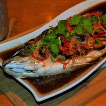 Mons Ban Sabai - Stramed barra - Thai Near Me - Camp Hill, QLD Mons Ban Sabai - Stramed barra - Thai Near Me - Camp Hill, QLD