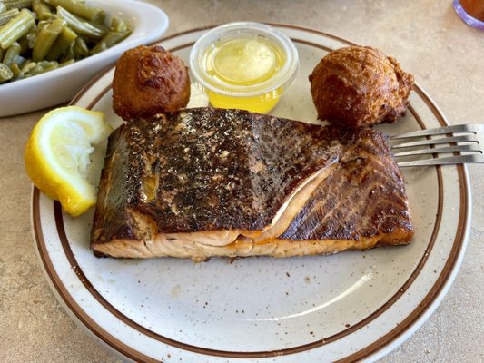 White River Fish Market by null