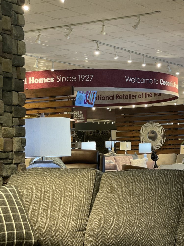 Coconis Furniture & Mattress 1st