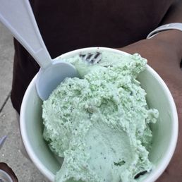 Mint Ice Cream
