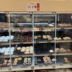 Weis Markets - Donut  selection