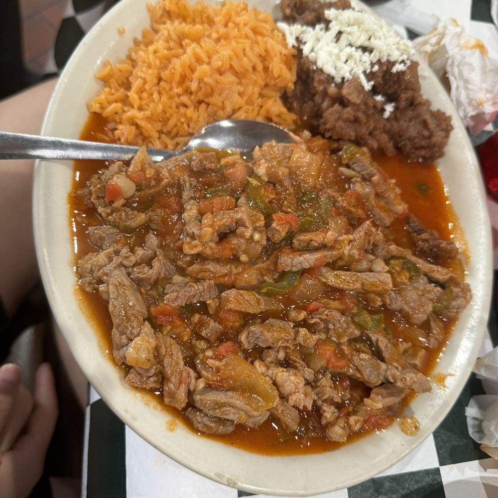 Bistec Lomo En Salsa Bistec Lomo En Salsa