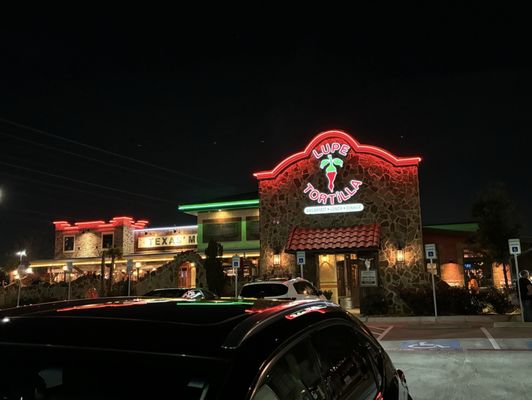 Lupe Tortilla Mexican Restaurant by null