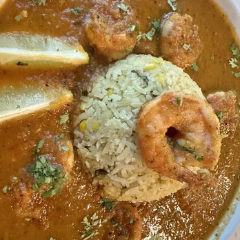 El Chinito Gordo - Shrimp with Tequila Lime and Tomato sauce - Mexican Near Me - Tucson, Arizona