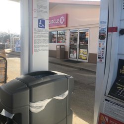 Marathon Gas Station