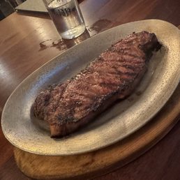 Sizzling Steak