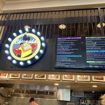 Chicago's Dog House - Hot Dogs Near Me - Chicago, Illinois Chicago's Dog House - Hot Dogs Near Me - Chicago, Illinois