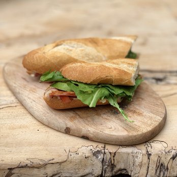 Jungle Cafe - BLT Sandwich - Cafes Near Me - Galway, G Jungle Cafe - BLT Sandwich - Cafes Near Me - Galway, G