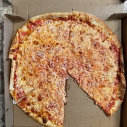Ciro Pizza - Large cheese pizza
