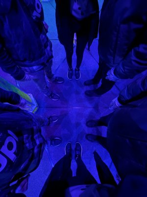 Magowan's Infinite Mirror Maze by null