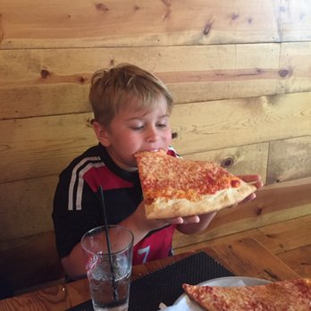 Slyce - Maybe should should have ordered just one slice! - Pizza Near Me - Ardsley, New York