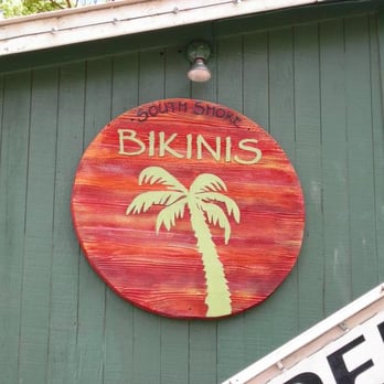 South Shore Bikinis - Swimwear Near Me - Koloa, Hawaii