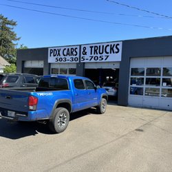 PDX Cars Trucks Service - PDX CARS TRUCKS SERVICE CENTER