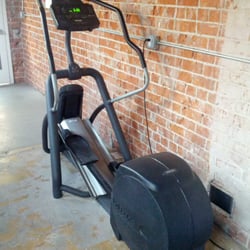 The GYM - Beats running in the heat!