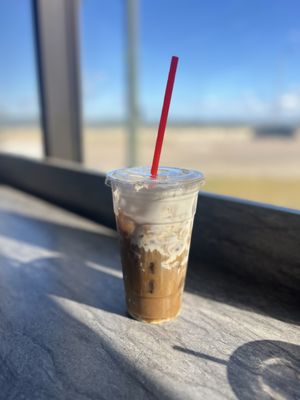 Garden Patch By The Sea by null