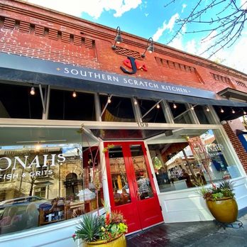 Jonah's Fish & Grits - Seafood Near Me - Thomasville, Georgia Jonah's Fish & Grits - Seafood Near Me - Thomasville, Georgia
