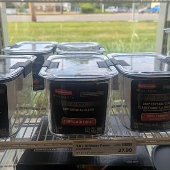 The Container Store - Kitchen containers - Home Decor Near Me - East Garden City, New York