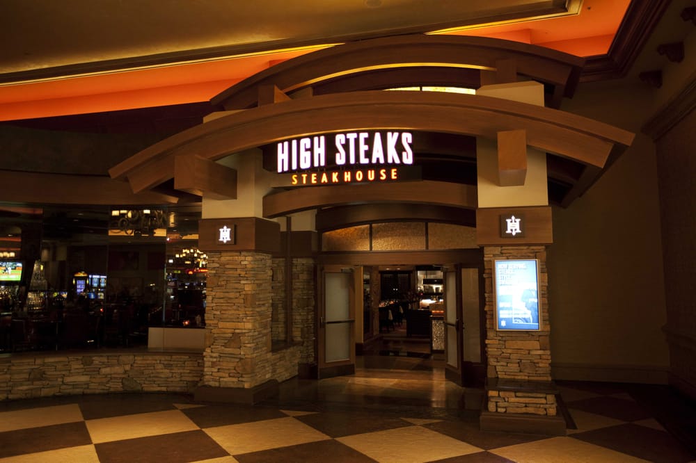 HIGH STEAKS STEAKHOUSE 1041 Photos & 492 Reviews Steakhouses 1200