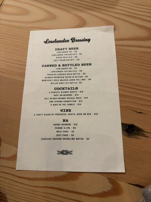 Lowlander Brewing by null