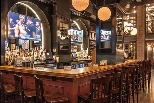 District Social by null