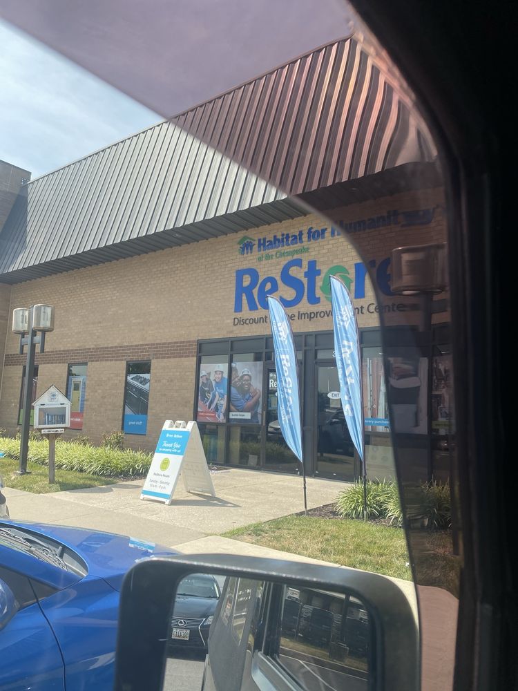 Habitat For Humanity ReStore - social services organization in Baltimore, MD
